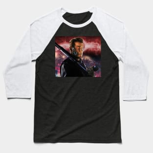 Terminator Future War Baseball T-Shirt